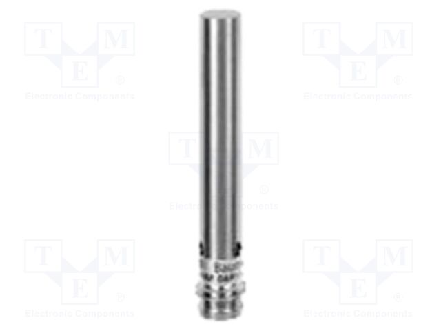 BAUMER IFRM06P17A1/S35 Induktiivinen anturi 10÷30VDC