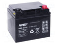 NERBO ACCU-NBC50-12I Akku 12V 50Ah
