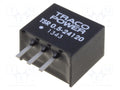 TRACO POWER TSR0.5-24120 DC/DC-muunnin 500mA