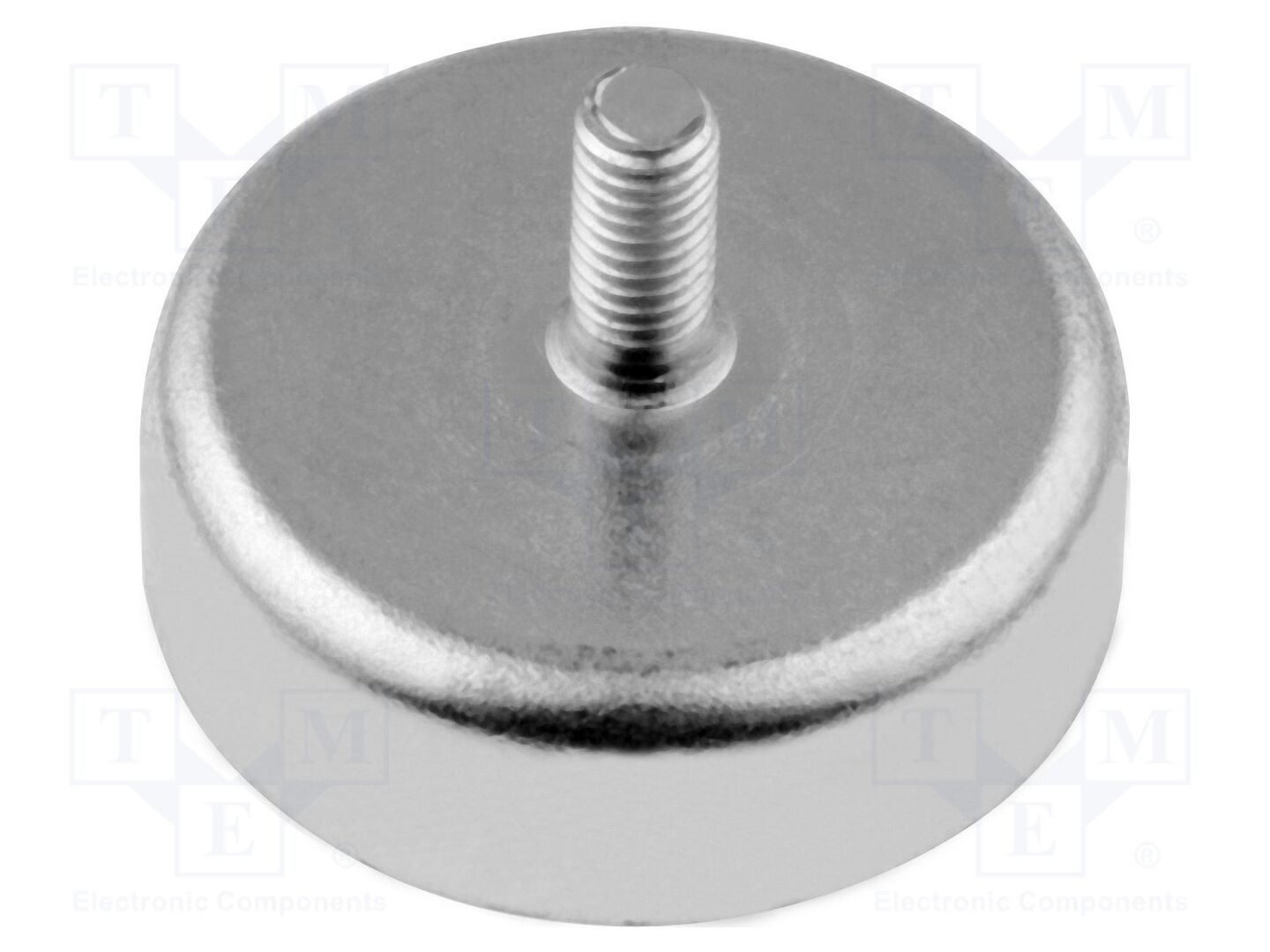 ELESA+GANTER GN50.3-HF-20-M3 Kestomagneetti 30N