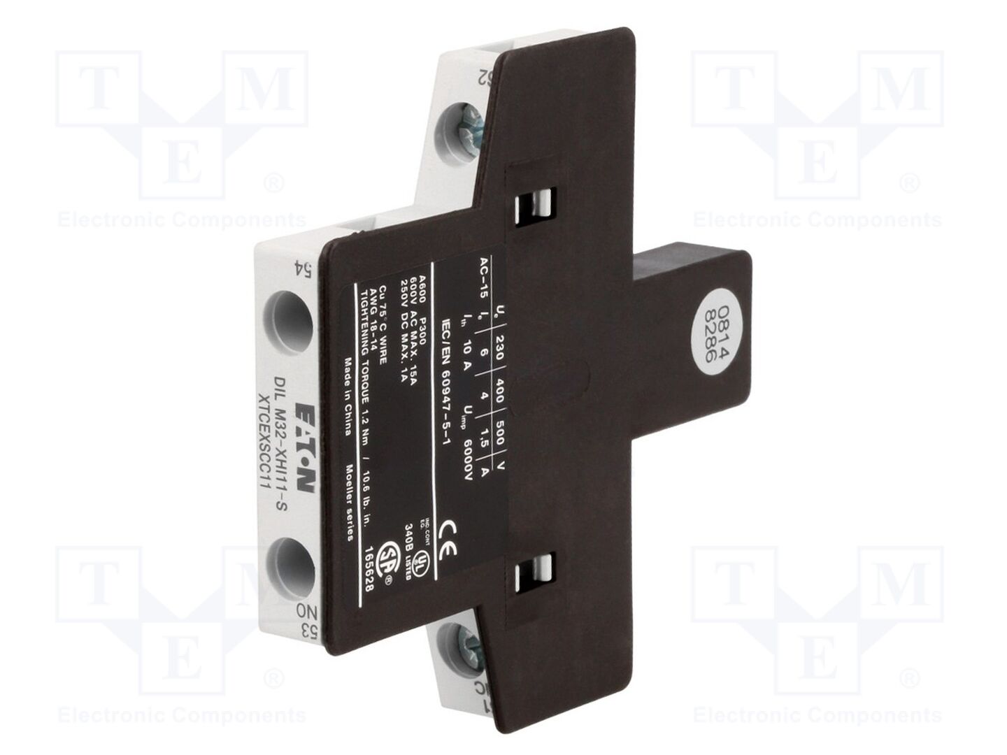 EATON ELECTRIC DILM32-XHI11-S Apukosketin NC + NO