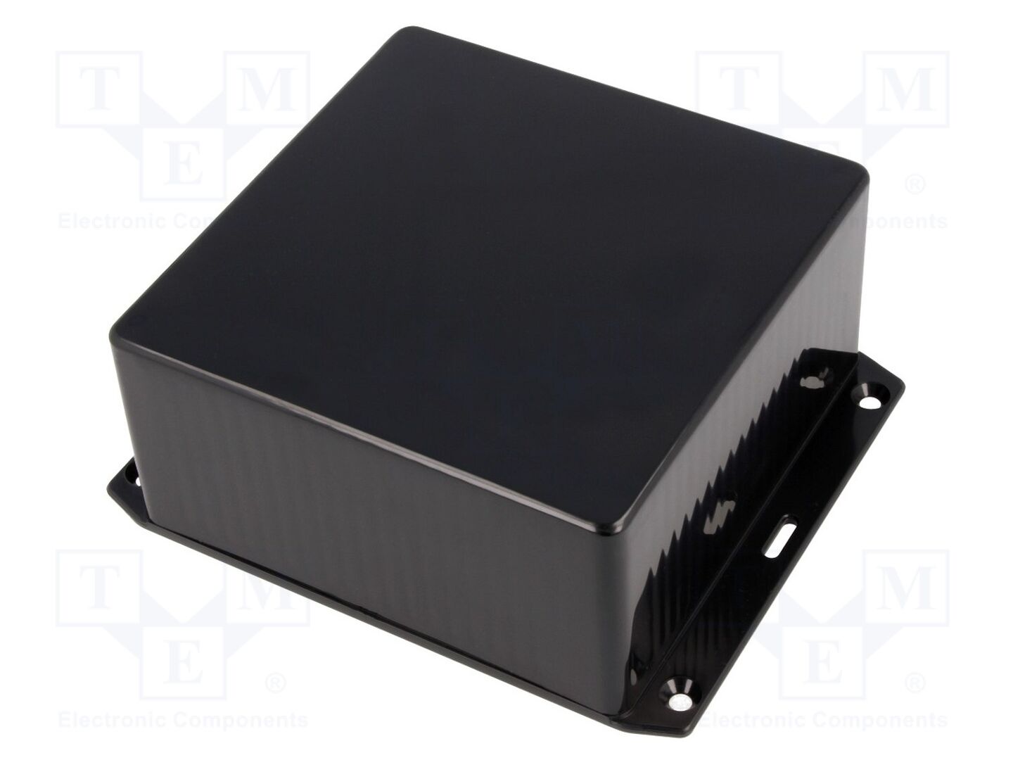 HAMMOND HM-1591UFLBK Yleiskotelo 120x120x59mm