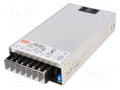 MEAN WELL HRP-300-5 Sisäänrakennettu kytkentävirtalähde 300W 5VDC 60A
