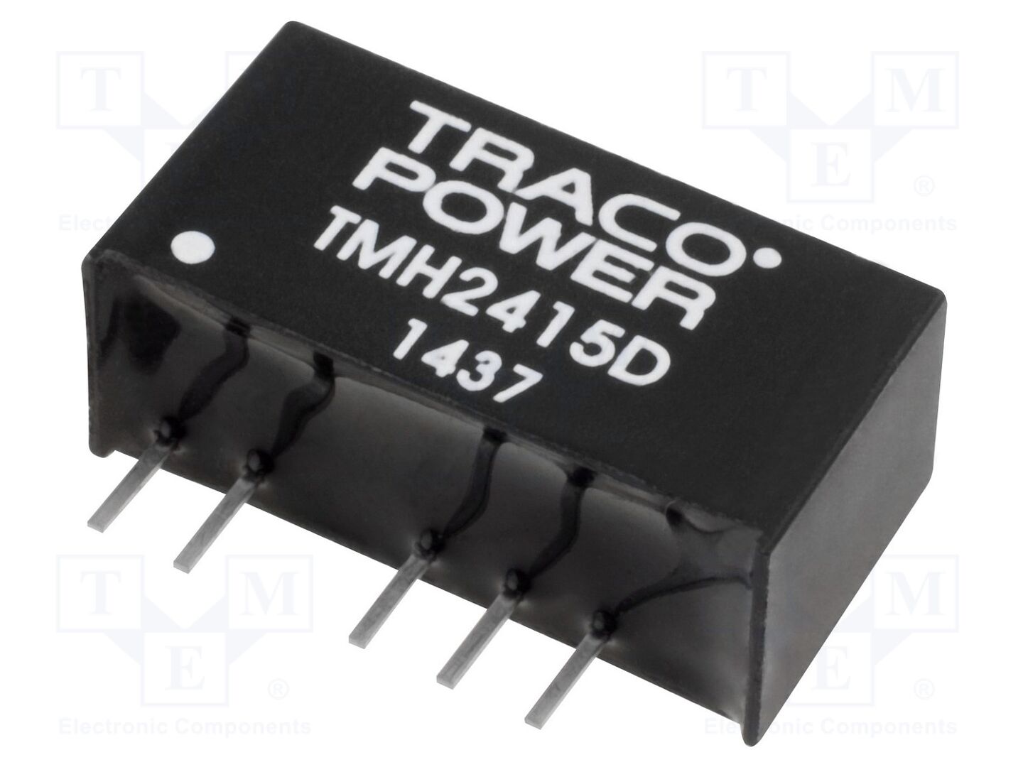 TRACO POWER TMH2415D DC/DC-muunnin 2W