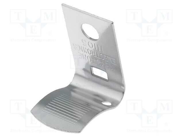 KEYSTONE KEYS206 Akkukontakti AA,R6 1 paristolle ruuviliitos (50 kpl erä)