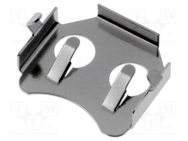 KEYSTONE KEYS3001 Paristokotelo PCB-asennukselle (50 kpl erä)