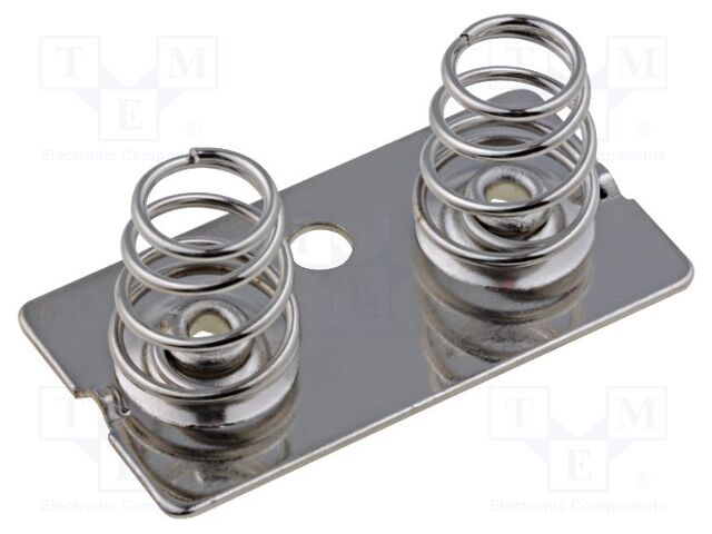 KEYSTONE KEYS5228 Jousikosketin ruuvikiinnityksellä (50 kpl erä)