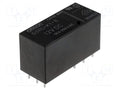 OMRON Electronic Components G5RL-K1-E-12DC Sähkömagneettinen rele 12VDC