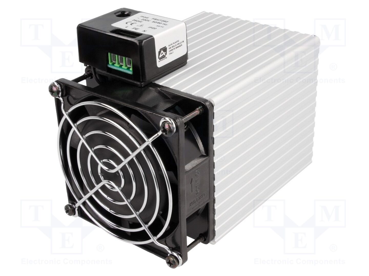 Alfa Electric FSHT250 Lämmityselementti 250W