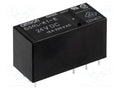 OMRON Electronic Components G5RL-K1-E-24DC Sähkömagneettinen rele 24VDC