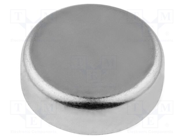 ELESA+GANTER GN50.1-HF-25 Kestomagneetti 40N