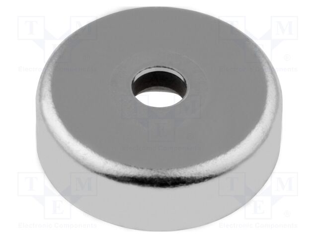 ELESA+GANTER GN50.4-HF-32 Kestomagneetti 72N