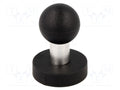 ELESA+GANTER GN51.7-ND-31-A Magneetti 31mm