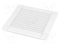 Alfa Electric ALFAA000BPB Suojus 92x92mm