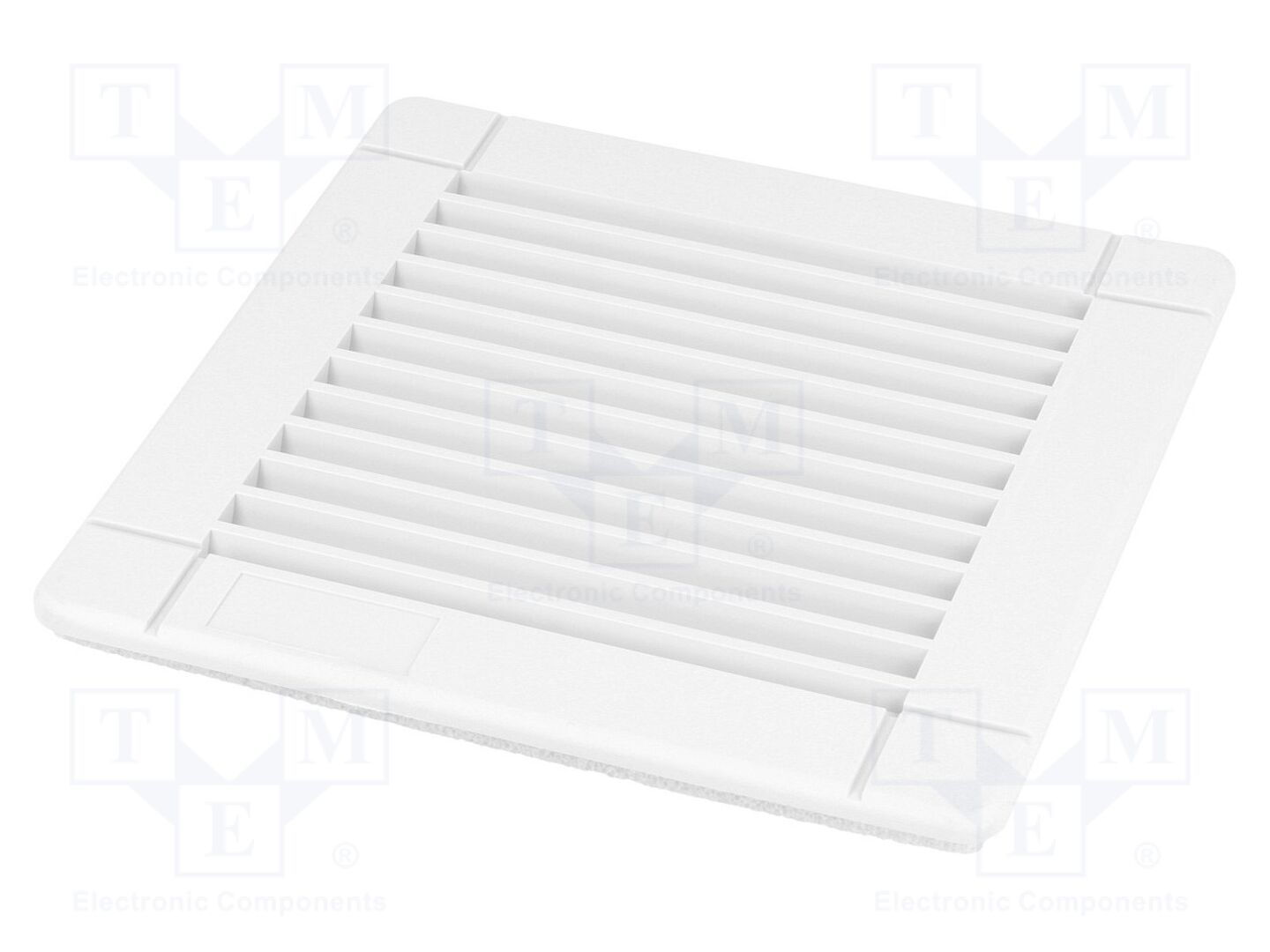 Alfa Electric ALFAA000BPB Suojus 92x92mm