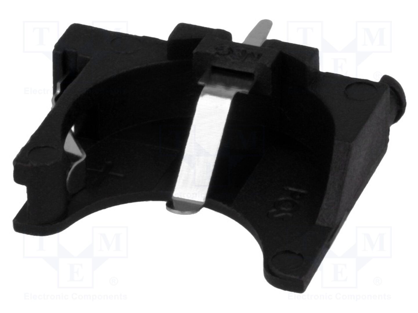 KEYSTONE KEYS1069 Akkukanta Pystymalli THT (50 kpl erä)