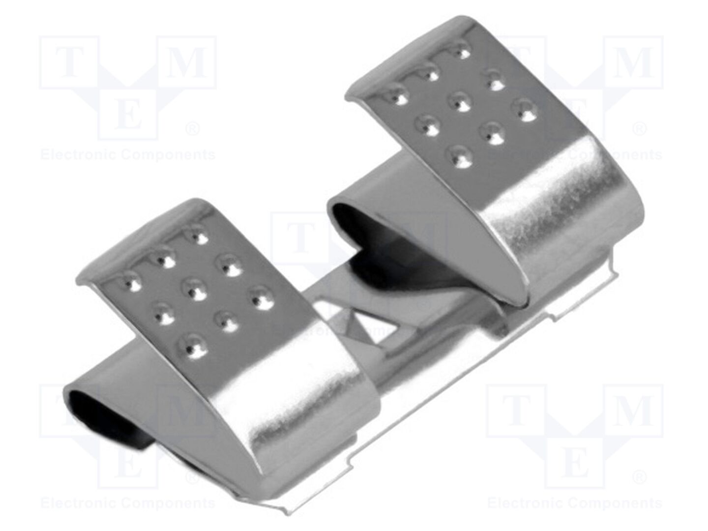 KEYSTONE 288 Lamellikontakti AA,R6 2 paristoa (50 kpl erä)