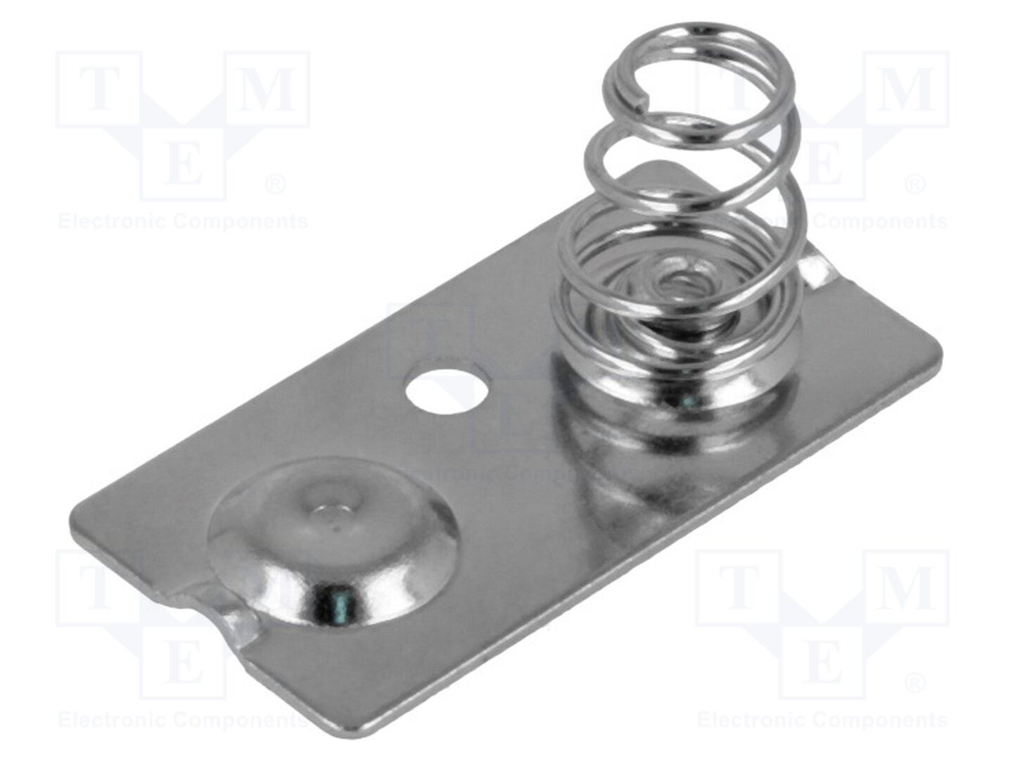 KEYSTONE KEYS5212 Paristokotelo Button-like/spring contact (50 kpl erä)