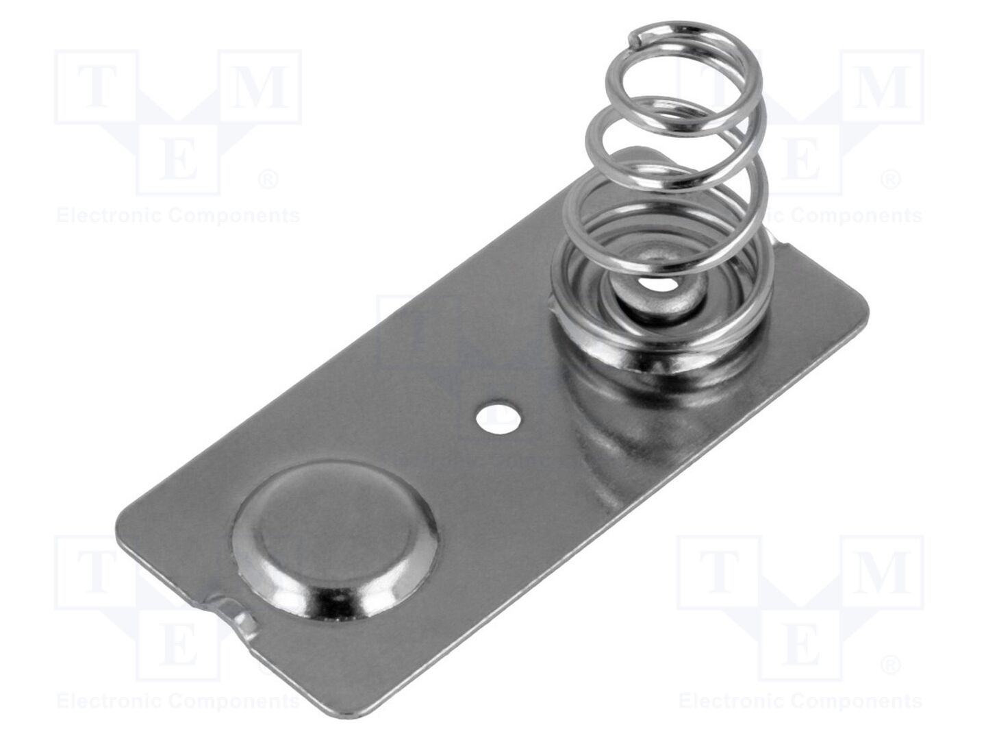KEYSTONE KEYS5242 Akkukotelo Jousikosketin (50 kpl erä)
