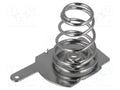 KEYSTONE KEYS5251 Jousikosketin D,R20 (50 kpl erä)