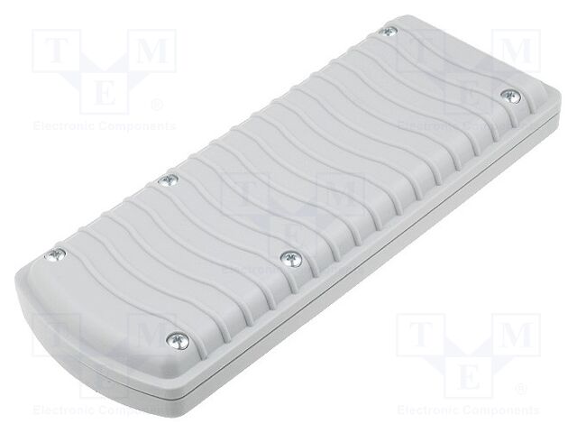 MASZCZYK KM-120/J Kaukosäätimen kotelo 160x62x25mm