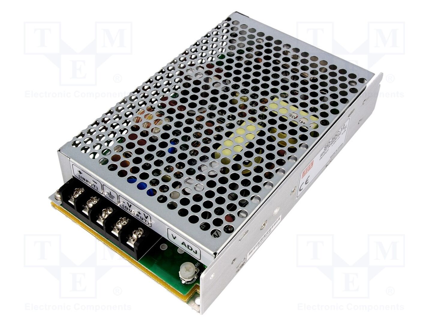 MEAN WELL SD-50C-12 DC/DC-muunnin 50.4W