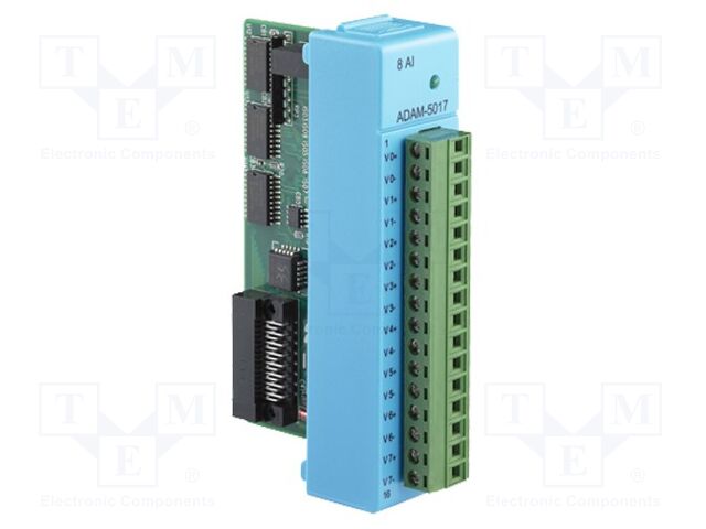 ADVANTECH ADAM-5017 I/O-moduuli 10-30VDC