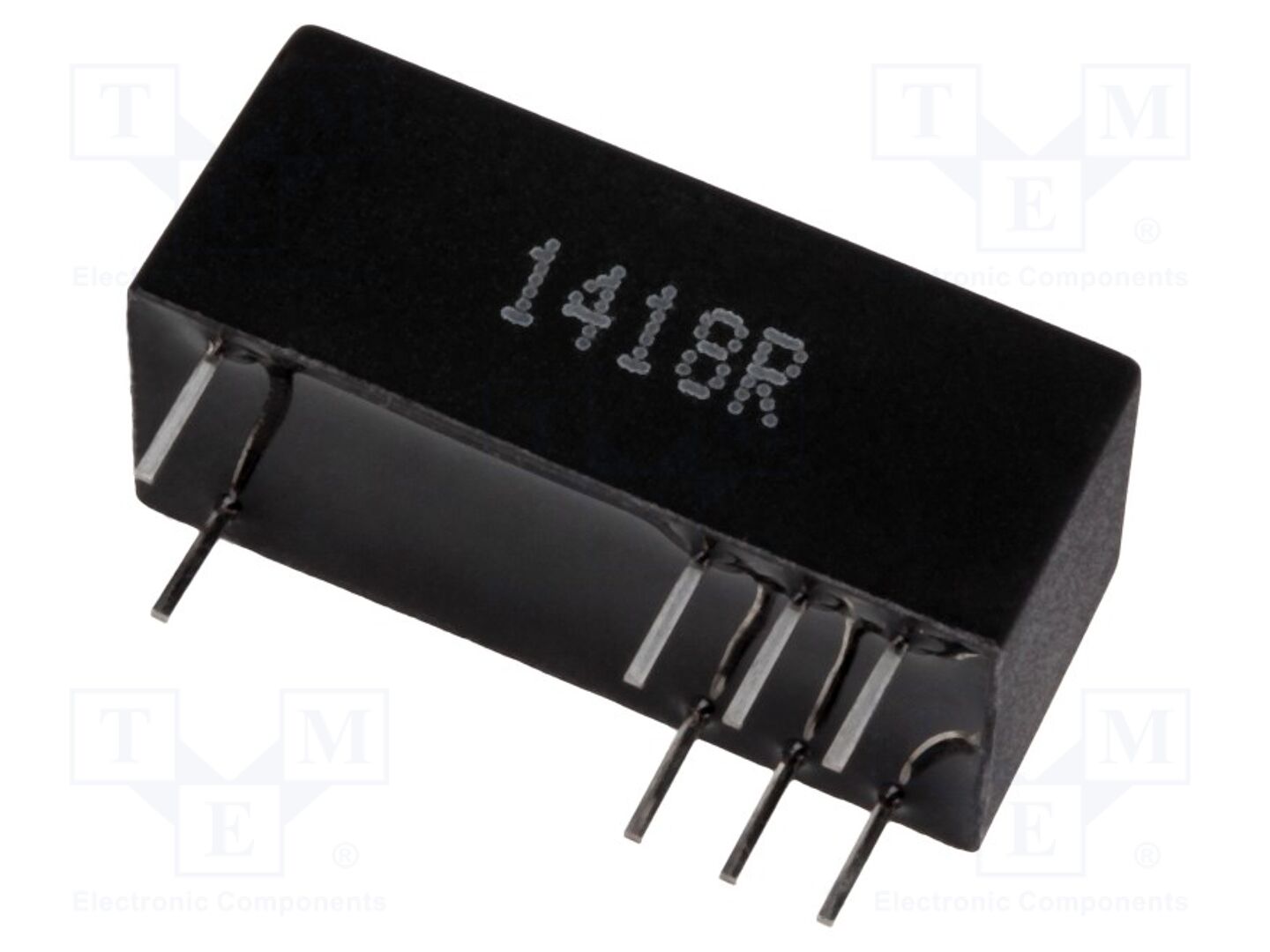 MEAN WELL SRS-0505 DC/DC-muunnin 0.5W