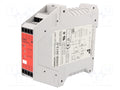 OMRON G9SB-3012-C Turvarele 24VAC/24VDC