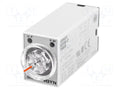 OMRON H3YN-2-200-230AC Ajastin 0,1s-10min