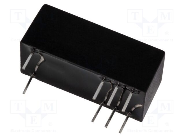 MEAN WELL SUS01N-12 DC/DC-muunnin 1W
