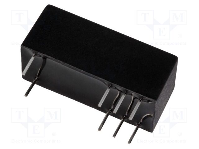 MEAN WELL SRS-0515 DC/DC Muunnin 0.5W