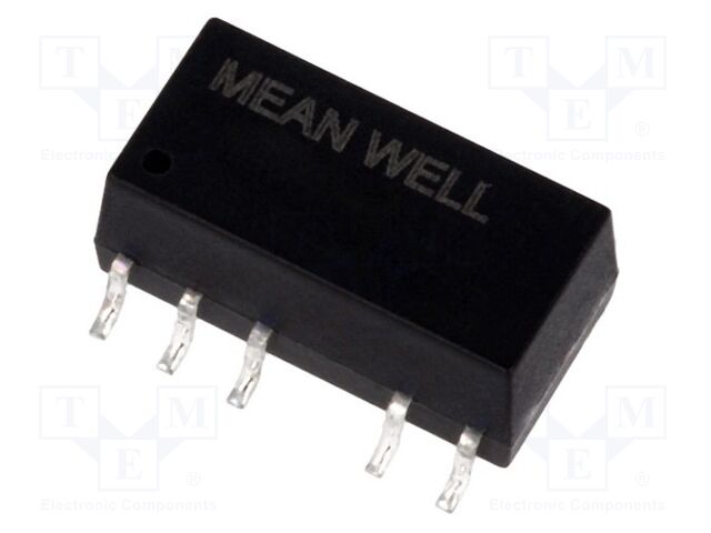 MEAN WELL SFT01L-12 DC/DC-muunnin 1W
