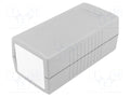 GAINTA G412 Kotelo asennuslevyllä 60x120x50mm
