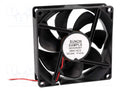 SUNON GE92252B1-AC9 Aksiaalipuhallin 24VDC
