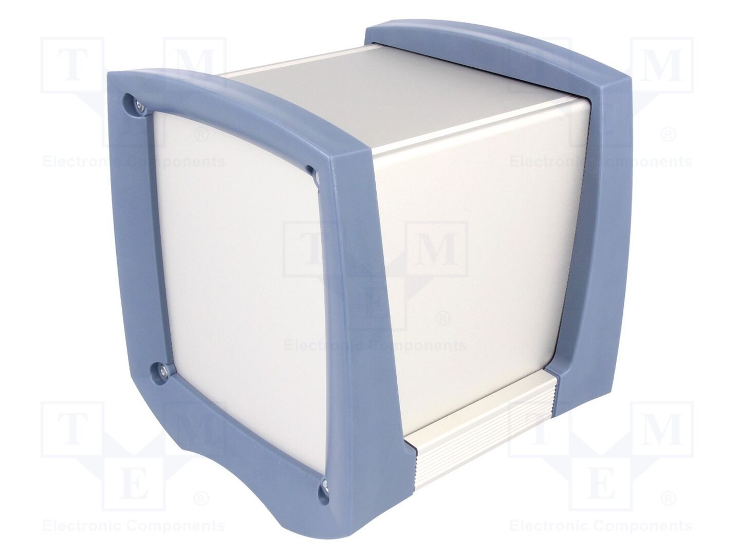 FISCHER ELEKTRONIK RL-17-100-B-ME Kotelo paneelilla 127mm