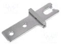 PIZZATO ELETTRICA VF-KEYF20 Turvakytkimen avain Flat key 29.38g