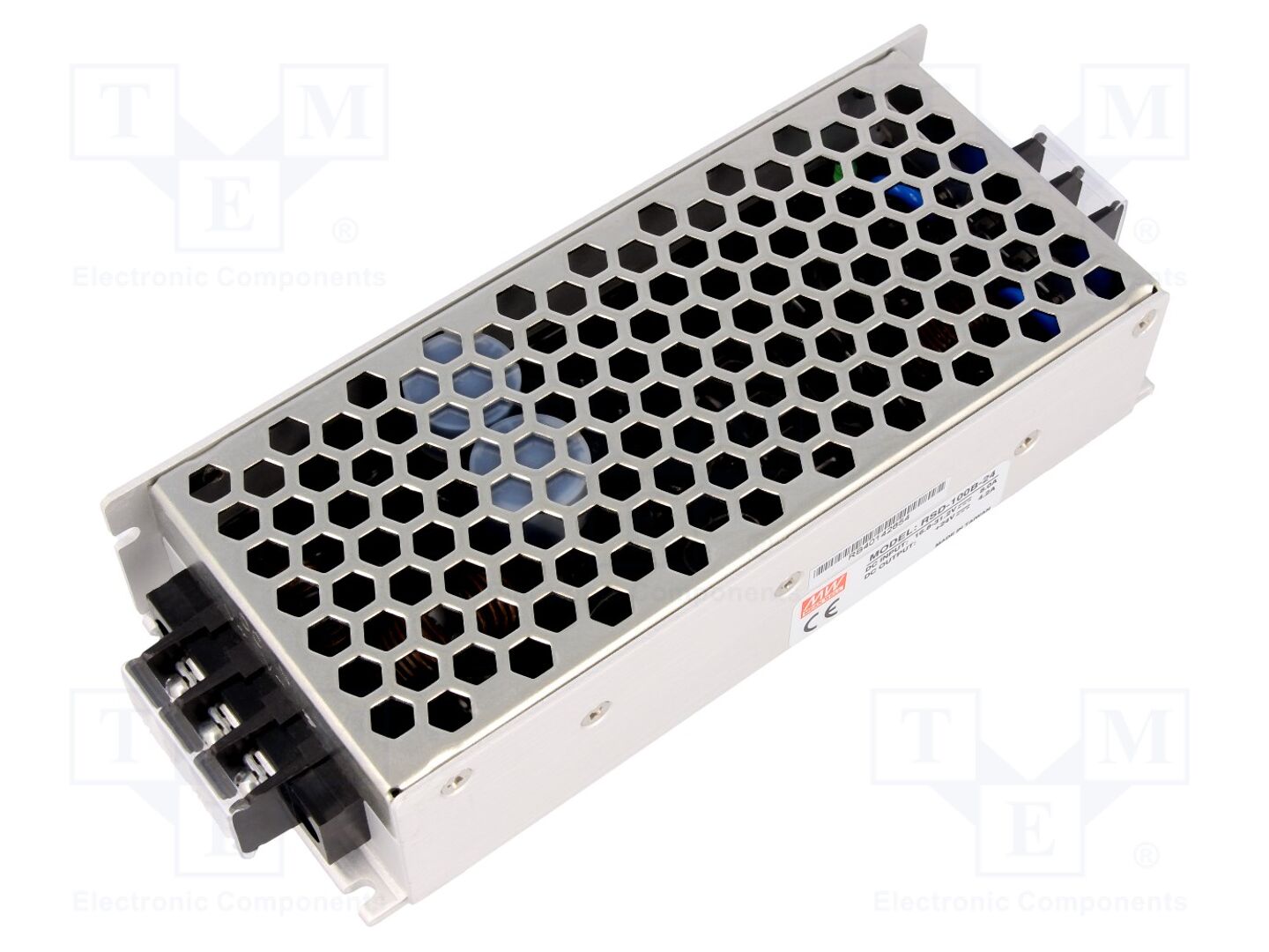 MEAN WELL RSD-100B-24 DC/DC-muunnin 100.8W