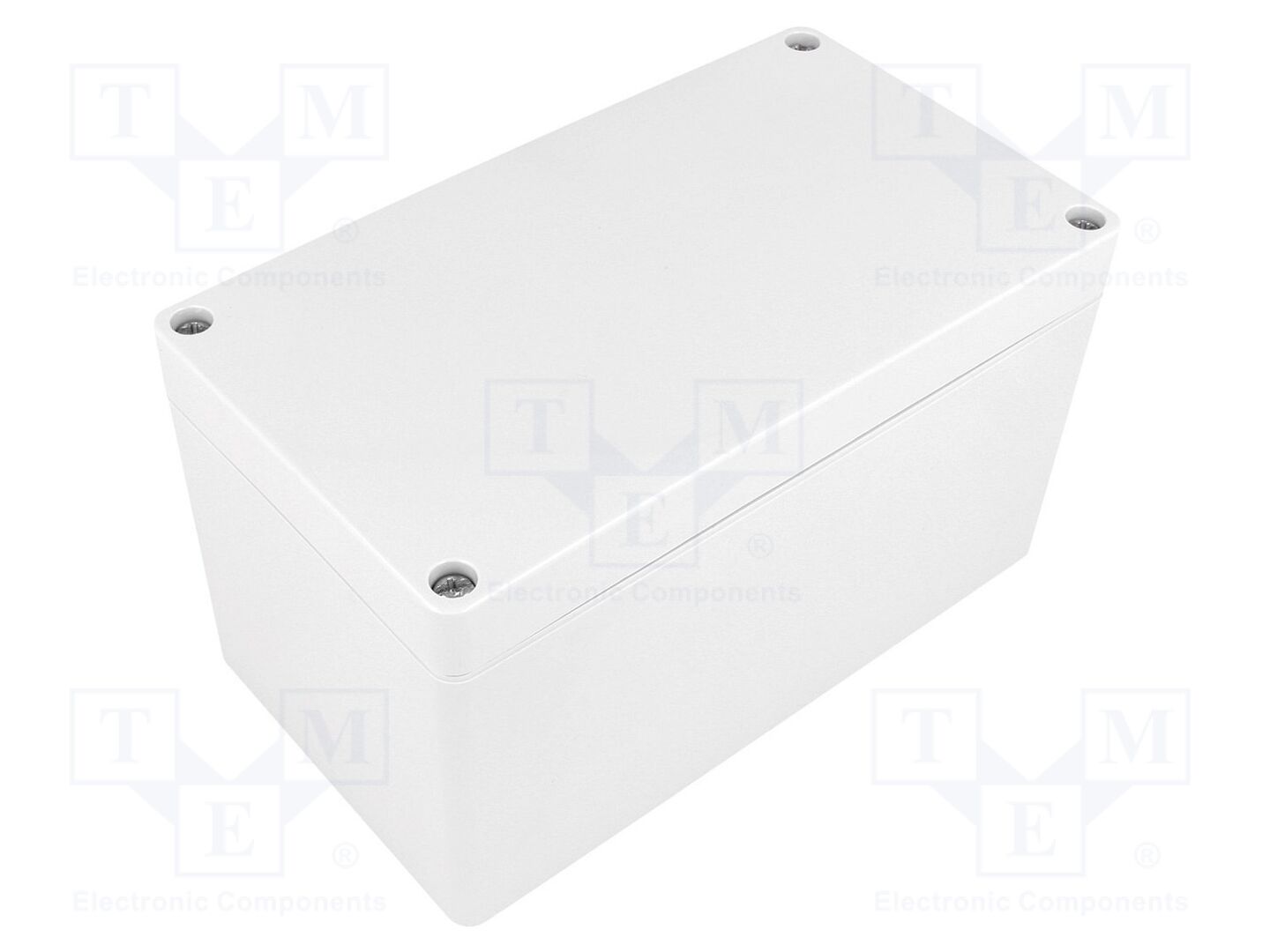 HAMMOND 1554K2GY Yleiskotelo 90x160x90mm