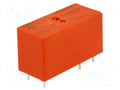TE Connectivity RT174005 Sähkömagneettinen rele 5VDC