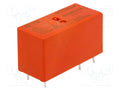 TE Connectivity RT174024 Sähkömagneettinen rele 24VDC