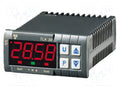 ASCON TECNOLOGIC TLK38-HCOO Lämpötilasäädin 0÷50°C