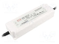 MEAN WELL LPV-150-15 LED-verkkolaite 120W 15VDC 8A
