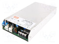 MEAN WELL RSP-750-24 Sisäänrakennettu kytkentävirtalähde 24VDC 751,2W