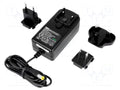 SUNNY ZSI12/2A/LED-PLUG Kytkinlähde 2A pistotulppa