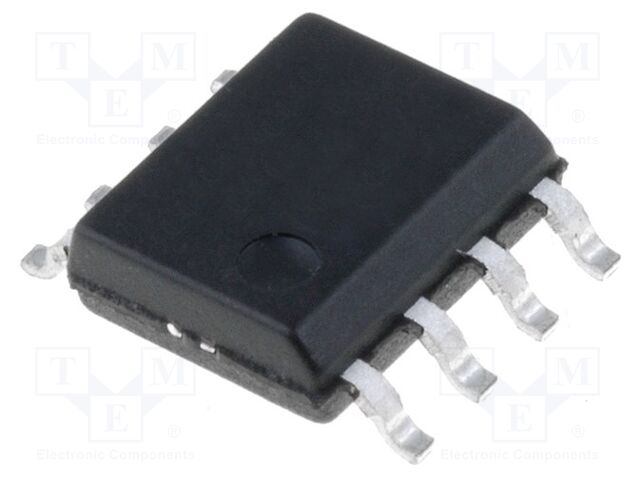 ALLEGRO MICROSYSTEMS ACS713ELCTR-20A Hall-anturi 8V