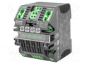 MURRELEKTRONIK MICO-4.10-24 DIN-kiskoon asennettava verkkolaite 24VDC 4A