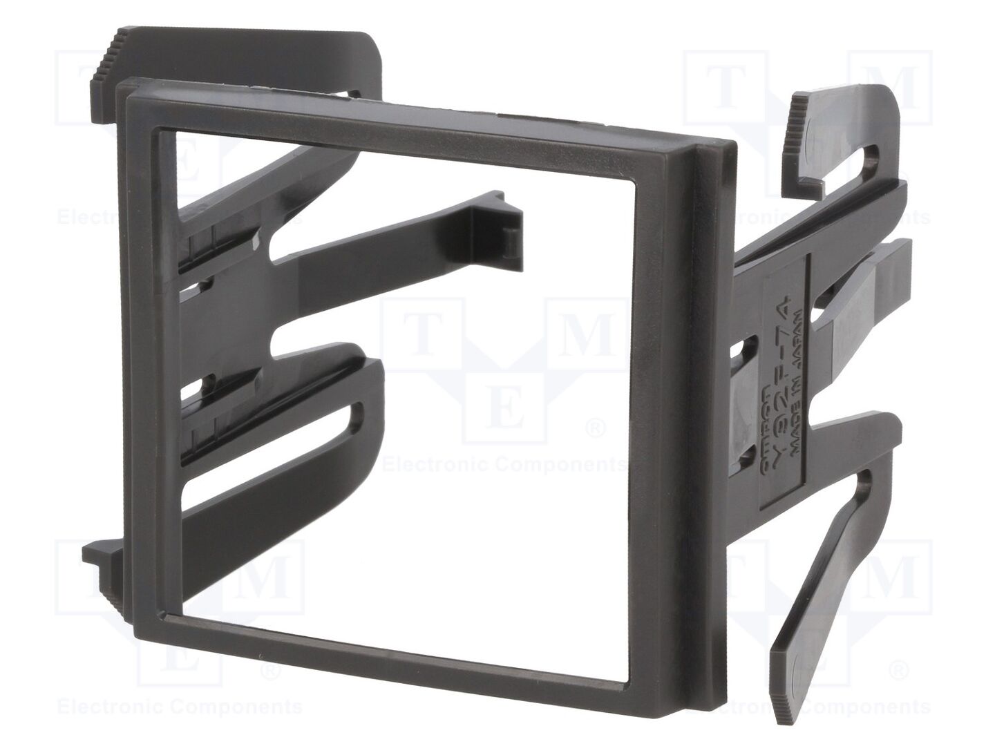 OMRON Y92F-74 Paneeliasennusadapteri 11.8g