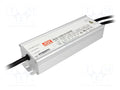 MEAN WELL HLG-120H-C1050B LED-virtalähde 155W 74-148VDC 1050mA