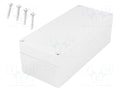 GAINTA G118G-IP67 Kotelo 80x175x60mm IP67